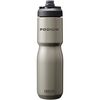 Bidon rowerowy CAMELBAK Podium Insulated Steel różowy, Kolor: srebrny, Pojemność (ml): 650
