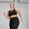 PUMA biustonosz sportowy do biegania damski 4KEEPS RUN BRA czarny, Kolor: czarny, Rozmiar: XS