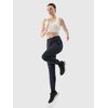 4F spodnie dresowe treningowe damskie 4FRSS25TFTRF0789 czarne, Kolor: czarny, Rozmiar: XS
