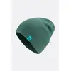 Rab czapka Adzuki Beanie Green Slate / Glacier Blue