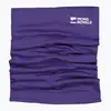 Mons Royale komin Unisex Double Up Merino Neckwarmer Acc Lock Up Violet