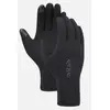 Rab - Rękawice Power Stretch Contact Glove black