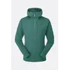 Rab bluza damska Capacitor Hoody Eucalyptus, Rozmiar: L