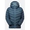 Rab kurtka damska Nebula Pro Jacket Orion Blue, Rozmiar: M