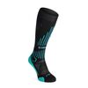 Bridgedale skarpety narciarskie damskie SKI LW END P black/blue, Rozmiar: S (35-37)