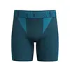 Smartwool termoaktywne bokserki męskie Intraknit 6''Boxer Brief - twilight blue / pool blue, Rozmiar: M