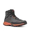 Tecnica buty męskie Forge Hike Mid Gore Tex szaro-pomarańczowe, Rozmiar: 41 1/2