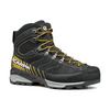 Scarpa Męskie buty trekkingowe Mescalito TRK GTX dark anthracite  - mustard, Kolor: czarny, Rozmiar: 48