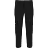 Salewa spodnie męskie Puez DST M Cargo black out, Kolor: czarny, Rozmiar: M
