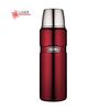 Thermos termos na napoje 1200 ml czerwony