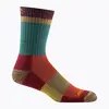 Darn Tough - skarpetki męskie merino Heady Stripe - Teal