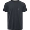 Viking T-shirt Likelo Bamboo Man granatowy