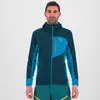 Karpos bluza męska Mezzodi Hoodie Fleece - Midnight / Diva Blue, Rozmiar: L