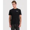 Mons Royale koszulka męska merino Icon T-Shirt -czarna, Kolor: czarny, Rozmiar: XL