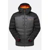 Rab kurtka męska Cirrus Ultra Hoody Anthracite / Graphene, Rozmiar: M