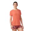 Smartwool koszulka damska Merino Active Ultralite Short Sleeve - Coral Reef, Rozmiar: XS