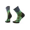 Smartwool skarpetki unisex Trail Run Merino Crew Print