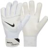Rękawice bramkarskie Nike Match Jr  FJ4864-100 białe
