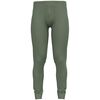 ODLO Legginsy męskie BL BOTTOM long MERINO 200, Kolor: zielony, Rozmiar: L