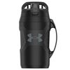 UNDER ARMOUR bidon na siłownię duża butelka na wodę 1,9L czarny, Kolor: czarny, Pojemność (ml): 1900