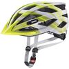 Kask rowerowy UVEX Air wing CC szary