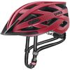 Kask rowerowy UVEX City i-vo czerwony