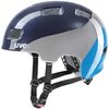 Kask rowerowy UVEX HLMT 4 granatowy