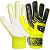 Reusch rękawice bramkarskie Attrakt Freegel Silver, Kolor: żółty, Rozmiar: 10