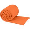 Ręcznik szybkoschnący SEA TO SUMMIT Pocket Towel, Kolor: pomarańczowy, Rozmiar: 150x75cm