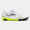 JOMA DRIBLING buty piłkarskie męskie turfy na sztuczna trawę DRIS2502TF białe, Kolor: biały, Waga: 0.4, Rozmiar: 42