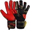 Reusch rękawice bramkarskie Attrakt Freegel Silver, Kolor: czarny, Rozmiar: 8