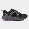 JOMA buty do biegania damskie TKSHLS2501 SHOCK LADY czarne, Kolor: czarny, Rozmiar: 37