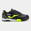 JOMA buty dziecięce do piłki nożnej turfy na orlik TOJS2501TF TOLEDO czarne, Kolor: czarny, Rozmiar: 35