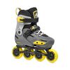 ROLLERBLADE apex rolki regulowane z regulacją rozmiaru szare/żółte