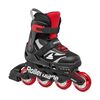 ROLLRBLADE microblade rolki regulowane czarne/czerwone
ROLLRBLADE microblade rolki regulowane czarne/czerwone
