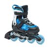 ROLLERBLADE microblade sl rolki regulowane młodzieżowe czarne/niebieskie