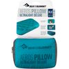 Poduszka SEA TO SUMMIT Aeros Ultralight Pillow, Kolor: niebieski, Rozmiar: 36x26cm