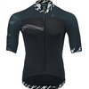 Koszulka rowerowa z krótkim rękawem damska SILVINI Women Jersey STELVIA niebieska, Kolor: czarny, Rozmiar: M
