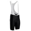 Spodenki rowerowe  na szelkach  męskie SILVINI Men Bib shorts SUELO BIB, Kolor: czarny, Rozmiar: XL
