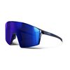 JULBO okulary sportowe rowerowe EDGE niebieskie