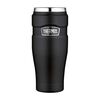 THERMOS kubek termiczny wododporny czarny