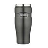 THERMOS kubek termiczny wododporny szary