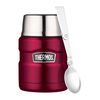 THERMOS termos na jadzenie z składaną łyżeczką fioletowy
THERMOS termos na jadzenie z składaną łyżeczką fioletowy