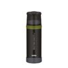 THERMOS termos z kubkiem do ekstremalnych warunków czarny