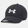 UNDER ARMOUR czapka z daszkiem  Blitzing Adj czarna, Kolor: czarny, Rozmiar: OSFM