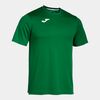 JOMA COMBI 100052.450 koszulka męska sportowa treningowa t-shirt zielony, Kolor: zielony, Rozmiar: L