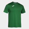JOMA COMBI 100052.450 koszulka męska sportowa treningowa t-shirt zielony, Kolor: zielony, Rozmiar: M