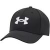 UNDER ARMOUR czapka z daszkiem męska Blitzing czarna, Kolor: czarny, Rozmiar: M/L