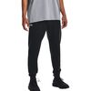 UNDER ARMOUR spodnie dresowe męskie joggery Rival Fleece czarne, Kolor: czarny, Rozmiar: M
