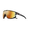 JULBO okulary sportowe rowerowe RUSH czarne